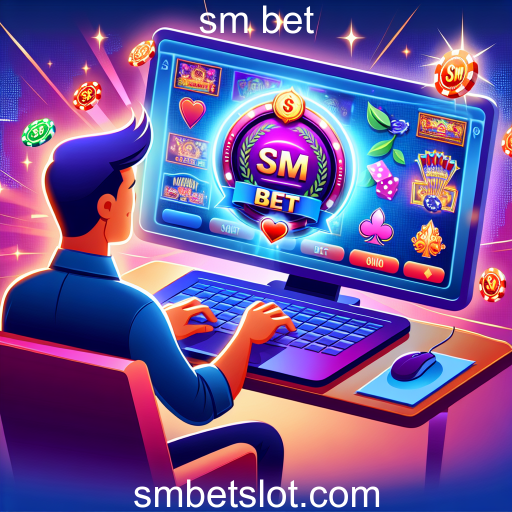 Cassinos Online na Era Digital: A Experiência do SM Bet