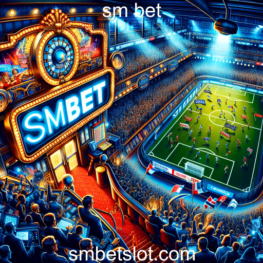 Explorando Apostas em Futebol no SM Bet